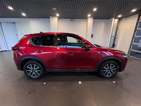Mazda CX-5 II с пробегом 2018 года, цена 3 043 000 рублей, 118328 км, внедорожник, Автокод Объявления
