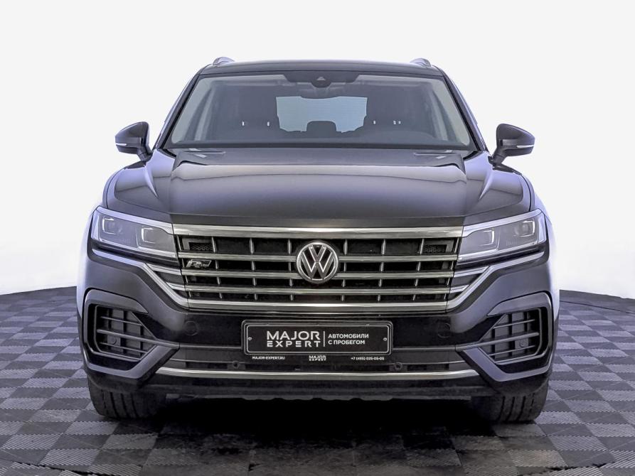 Volkswagen Touareg III Москва  - изображение 2