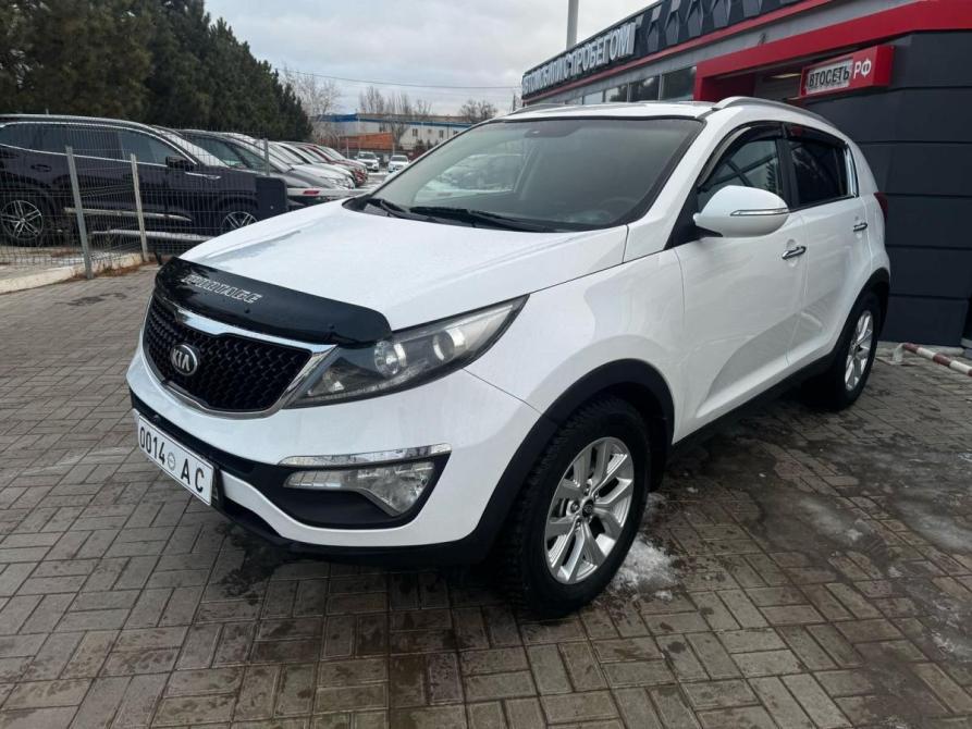 Kia Sportage III Рестайлинг Астрахань  - изображение 4