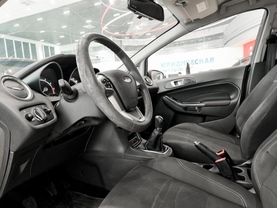 Ford Fiesta Mk6 Рестайлинг Казань  - изображение 20