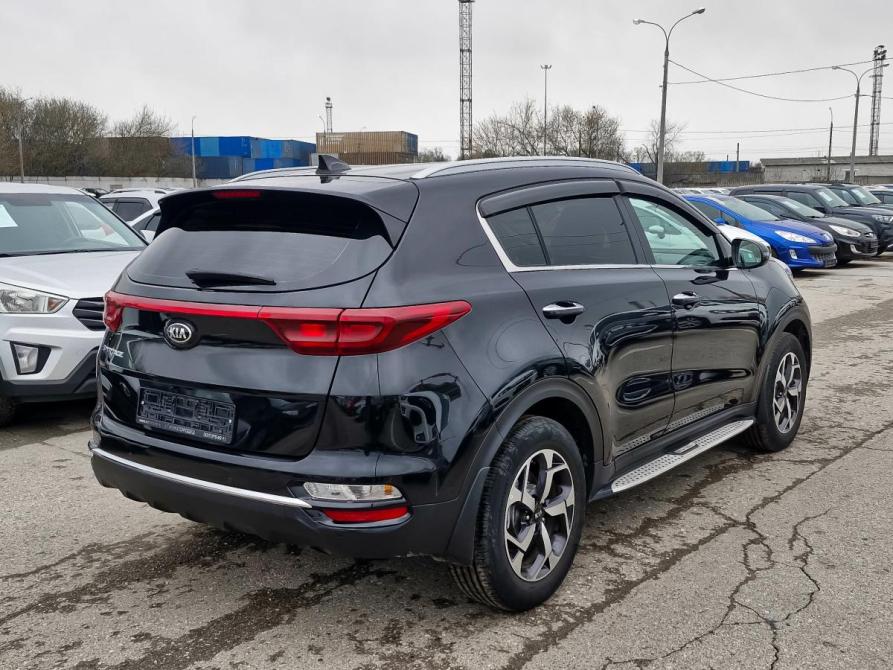 Kia Sportage IV Рестайлинг Нижний Новгород  - изображение 3