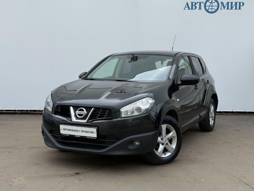 Nissan Qashqai I Рестайлинг Москва  - изображение 1