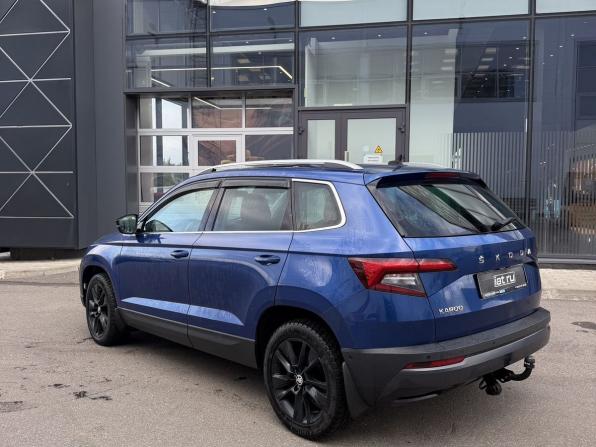 Skoda Karoq I с пробегом 2020 года, цена 1 848 000 рублей, 162254 км, внедорожник, Автокод Объявления