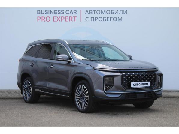 Soueast S09 с пробегом 2024 года, цена 2 790 000 рублей, 16752 км, внедорожник, Автокод Объявления