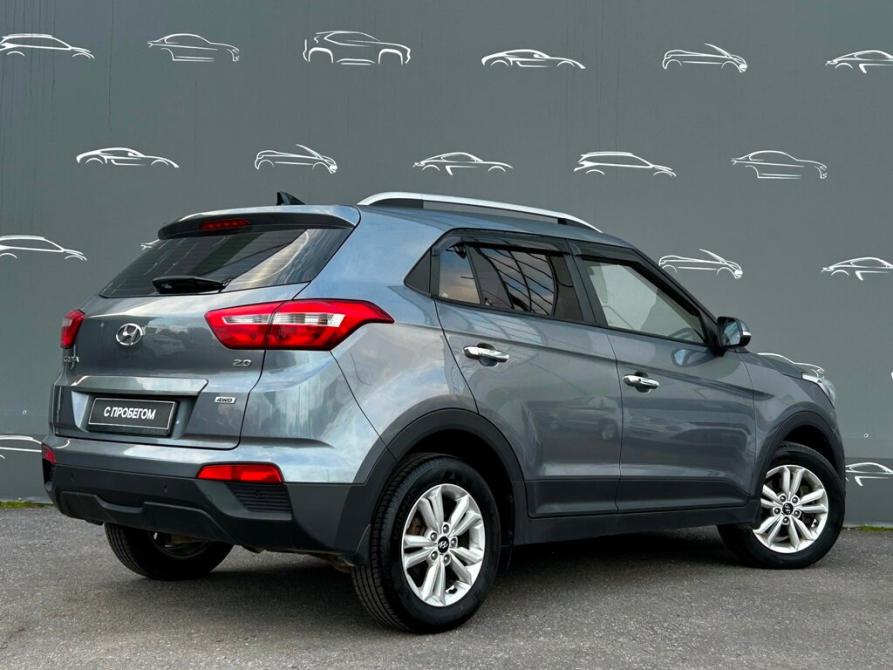 Hyundai Creta I Санкт-Петербург  - изображение 2