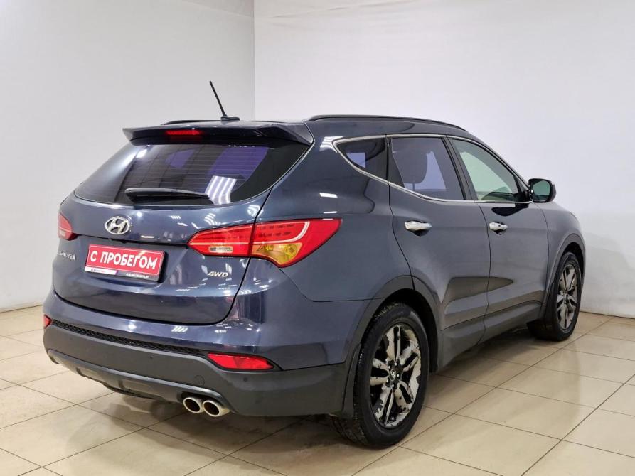 Hyundai Santa Fe III Альметьевск  - изображение 5
