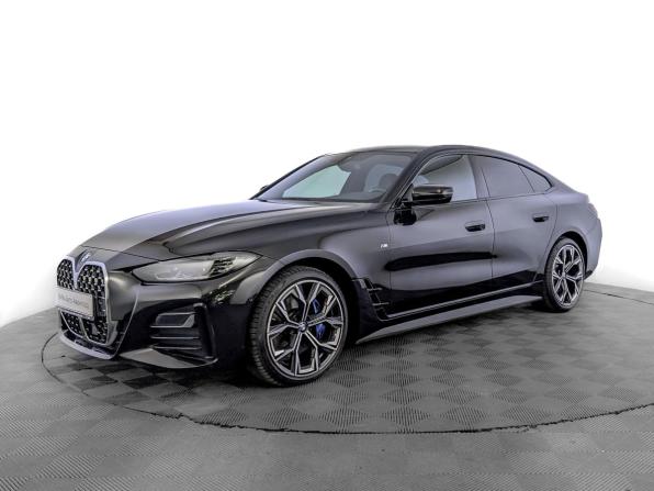BMW 4 серии G22 G23 G26 с пробегом 2022 года, цена 5 750 000 рублей, 46824 км, лифтбек, Автокод Объявления