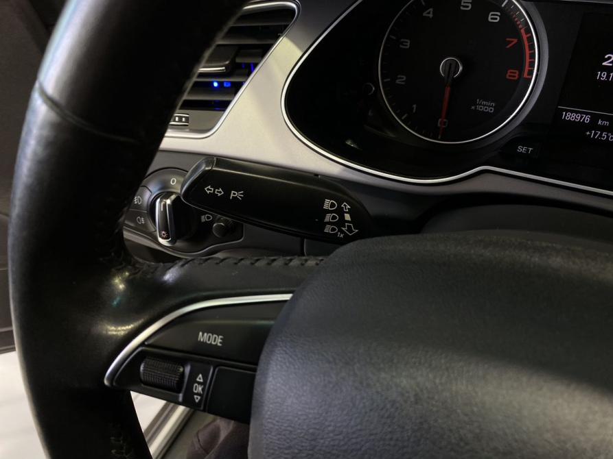Audi A4 IV (B8) Рестайлинг Ростов-на-Дону  - изображение 13