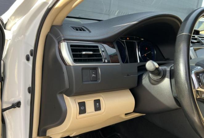 Toyota Camry VII (XV50) Рестайлинг 2 с пробегом 2018 года, цена 2 290 000 рублей, 113538 км, седан, Автокод Объявления