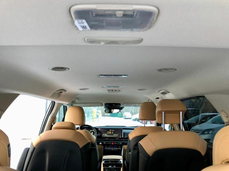 Kia Carnival IV Тюмень  - изображение 19