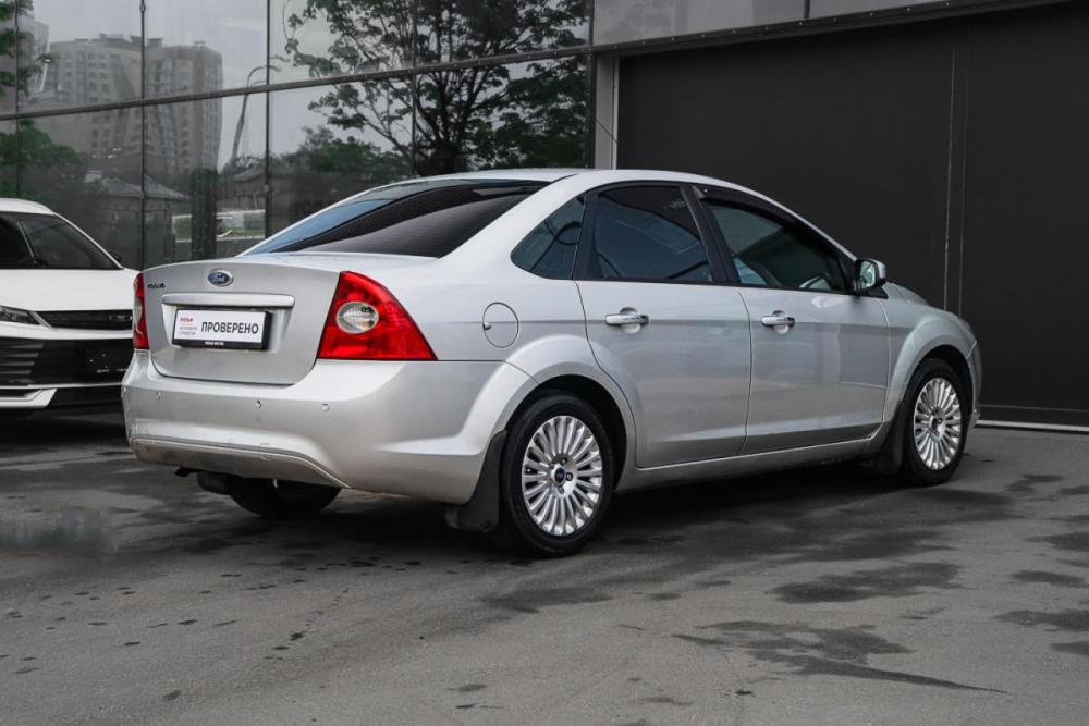 Ford Focus II Рестайлинг Москва  - изображение 4