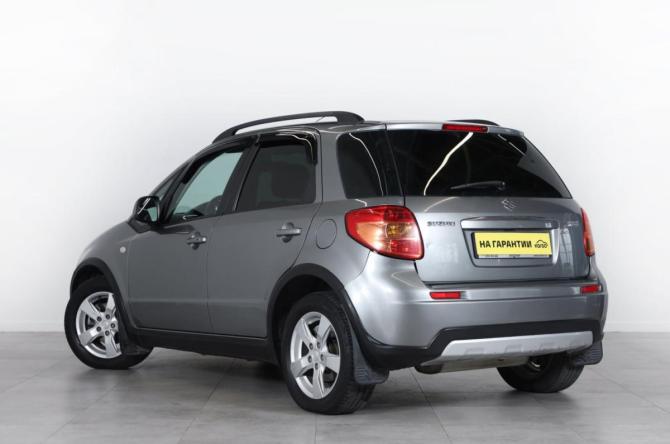 Suzuki SX4 I (Classic) Рестайлинг с пробегом 2010 года, цена 739 000 рублей, 253000 км, хэтчбек, Автокод Объявления
