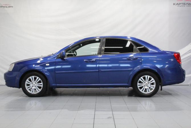 Chevrolet Lacetti I с пробегом 2011 года, цена 479 000 рублей, 235000 км, седан, Автокод Объявления