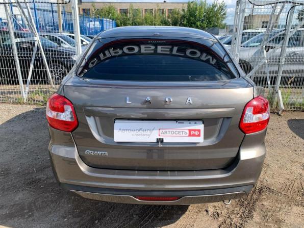 Lada (ВАЗ) Granta I Рестайлинг с пробегом 2021 года, цена 728 601 рубль, 42000 км, хэтчбек, Автокод Объявления