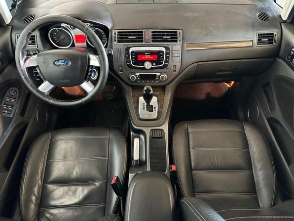 Ford C-MAX I Рестайлинг с пробегом 2008 года, цена 510 000 рублей, 277826 км, компактвэн, Автокод Объявления