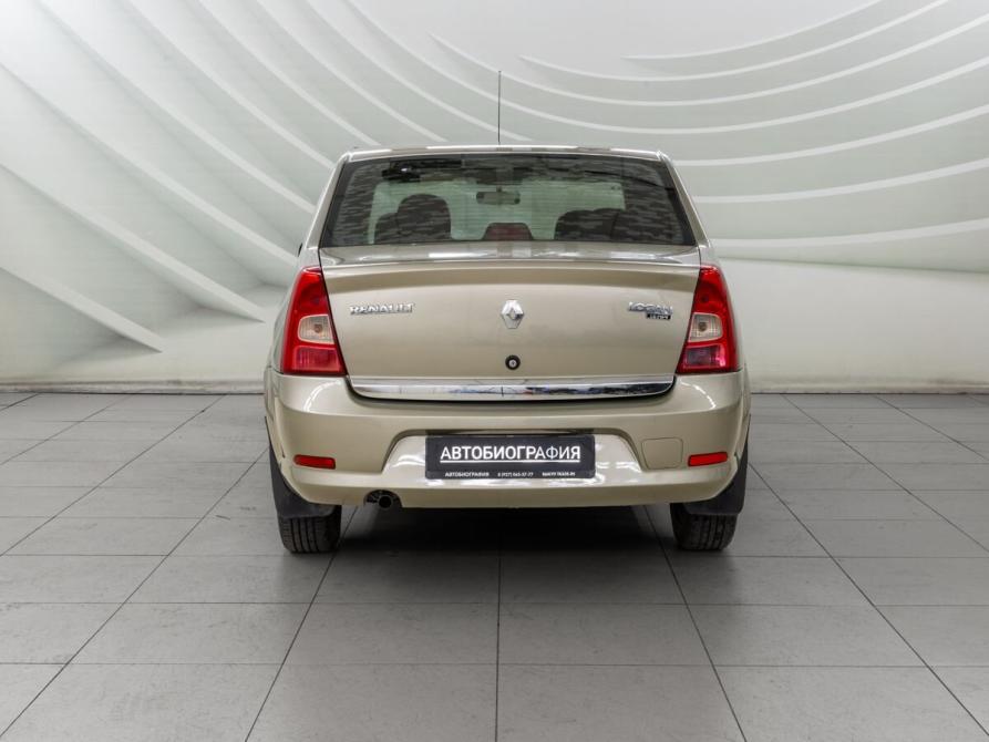 Renault Logan I Рестайлинг Волгоград  - изображение 7