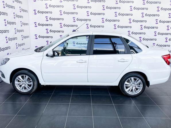 Lada (ВАЗ) Granta I Рестайлинг с пробегом 2024 года, цена 823 000 рублей, 45858 км, седан, Автокод Объявления