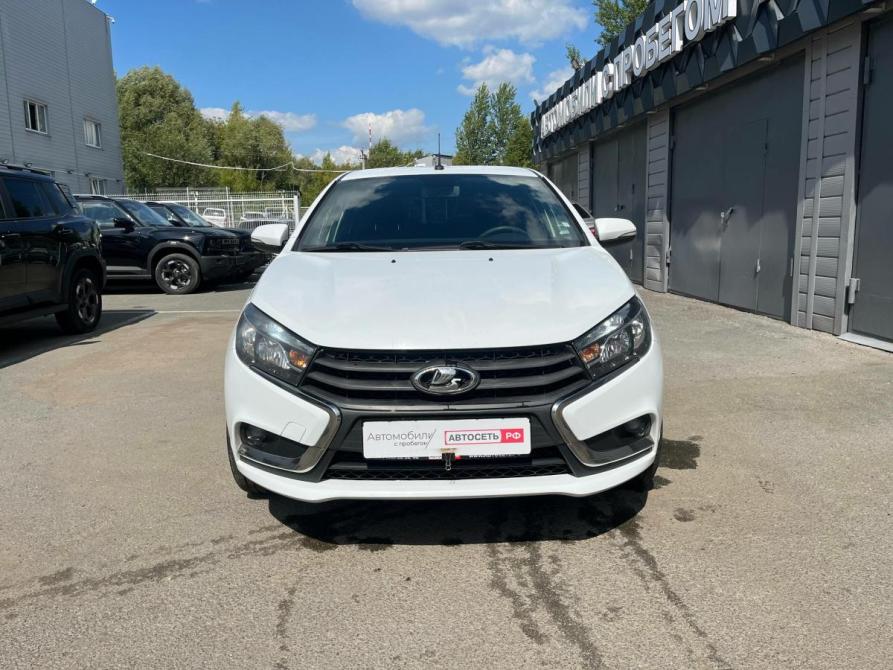 Lada (ВАЗ) Vesta I Нижнекамск  - изображение 2