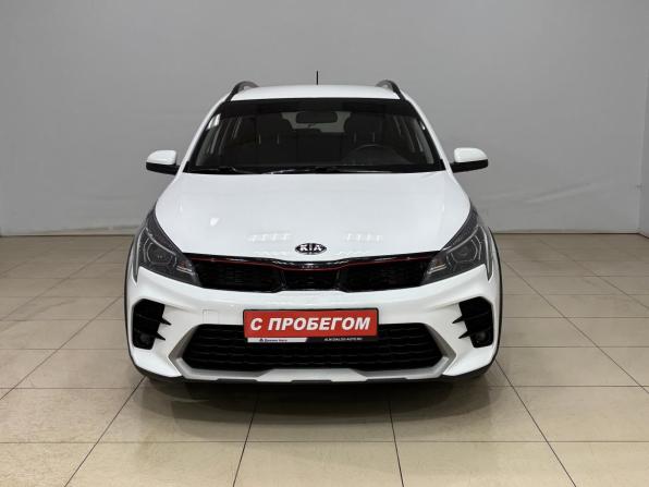 Kia Rio IV Рестайлинг с пробегом 2021 года, цена 1 720 000 рублей, 97699 км, хэтчбек, Автокод Объявления