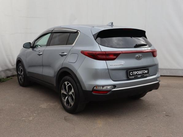 Kia Sportage IV Рестайлинг с пробегом 2021 года, цена 2 370 000 рублей, 84095 км, внедорожник, Автокод Объявления