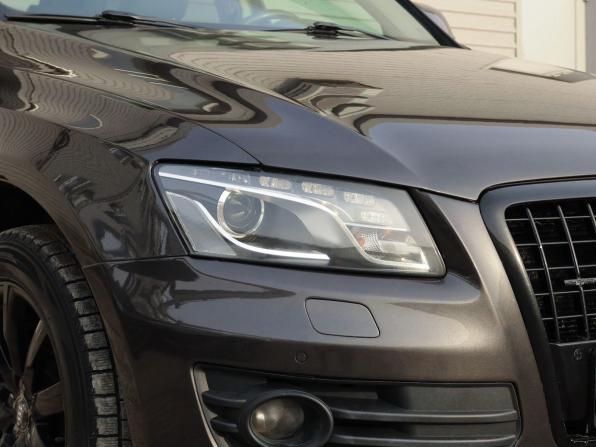 Audi Q5 I (8R) с пробегом 2009 года, цена 765 000 рублей, 240432 км, внедорожник, Автокод Объявления