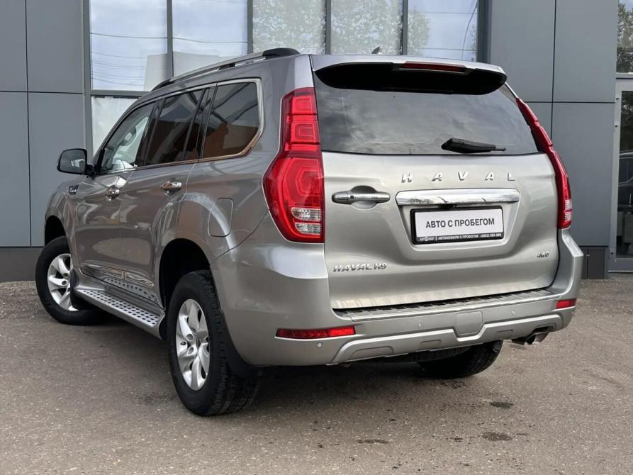 Haval H9 I Рестайлинг Ярославль  - изображение 8