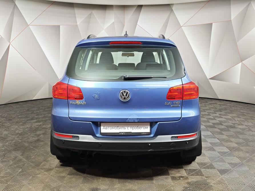 Volkswagen Tiguan I Рестайлинг Москва  - изображение 8