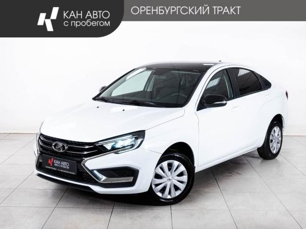 Lada (ВАЗ) Vesta I Рестайлинг (NG) с пробегом 2023 года, цена 1 221 000 рублей, 21072 км, седан, Автокод Объявления