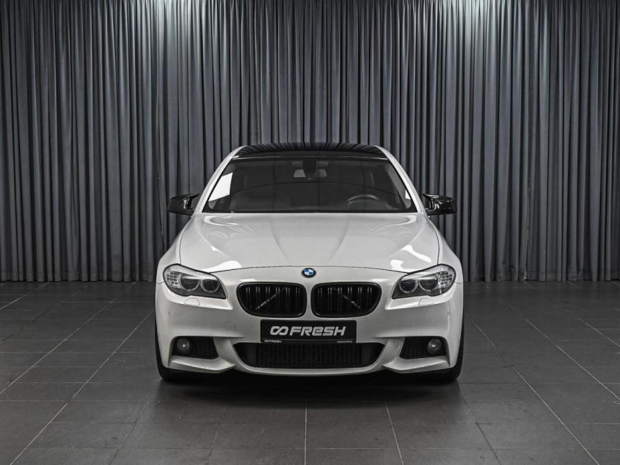 BMW 5 серии VI (F10/F11/F07) Ставрополь  - изображение 3