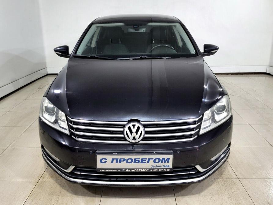 Volkswagen Passat B7 Москва  - изображение 2