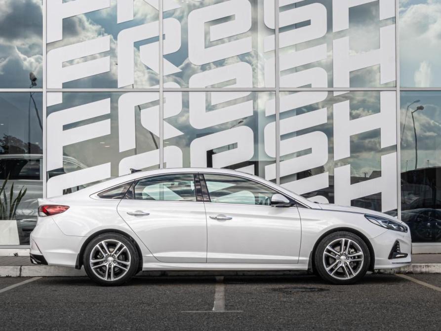 Hyundai Sonata VII (LF) Рестайлинг Краснодар  - изображение 5