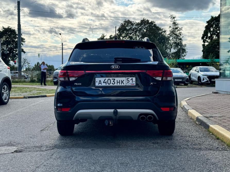 Kia Rio IV Санкт-Петербург  - изображение 5