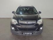Opel Antara I Рестайлинг Москва  - изображение 23