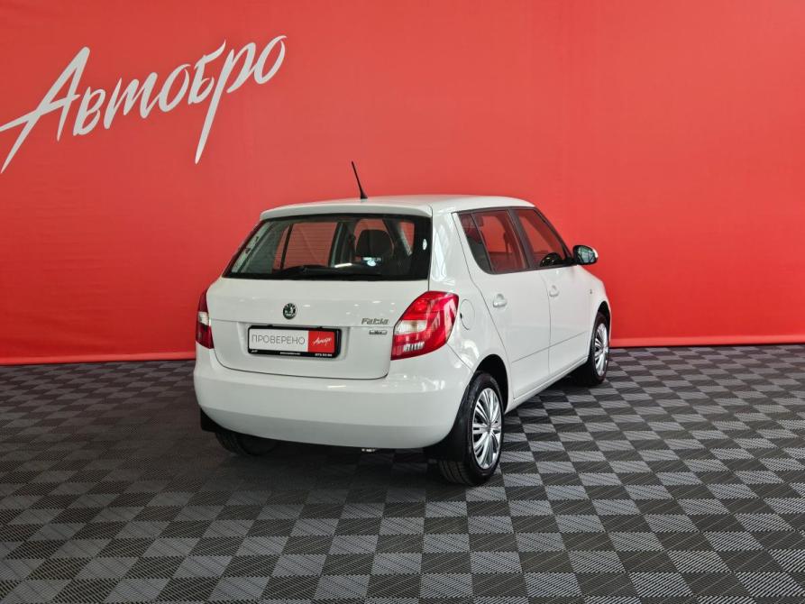 Skoda Fabia II Рестайлинг Вологда  - изображение 5