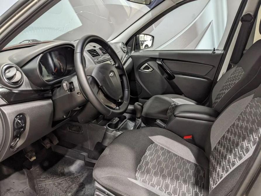 Lada (ВАЗ) Granta I Рестайлинг Пермь  - изображение 10