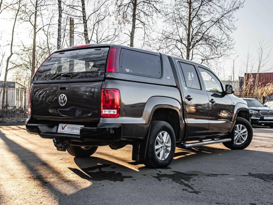 Volkswagen Amarok I Санкт-Петербург  - изображение 2