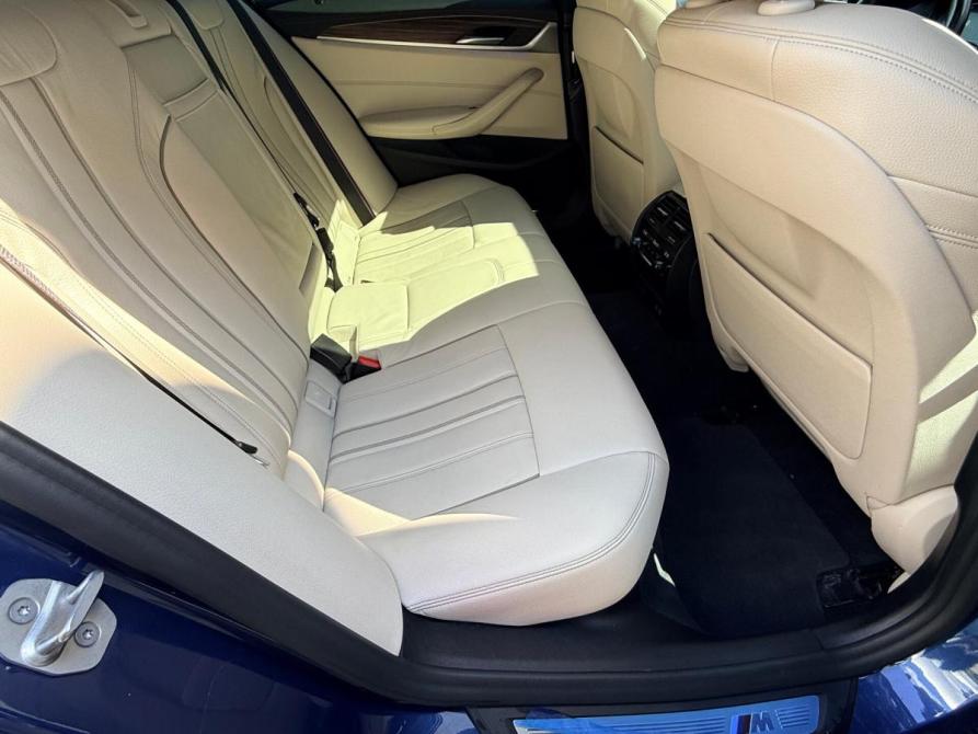 BMW 5 серии VII (G30/G31/G38) Рестайлинг Тюмень  - изображение 23