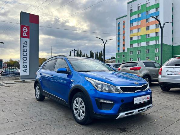 Kia Rio IV с пробегом 2019 года, цена 1 450 000 рублей, 76876 км, хэтчбек, Автокод Объявления