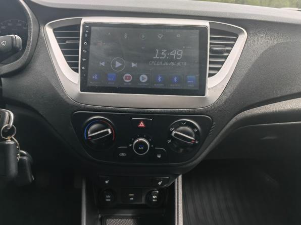 Hyundai Solaris II Рестайлинг с пробегом 2020 года, цена 1 499 000 рублей, 76667 км, седан, Автокод Объявления