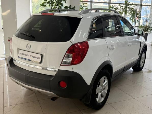 Opel Antara I Рестайлинг с пробегом 2012 года, цена 904 500 рублей, 120222 км, внедорожник, Автокод Объявления