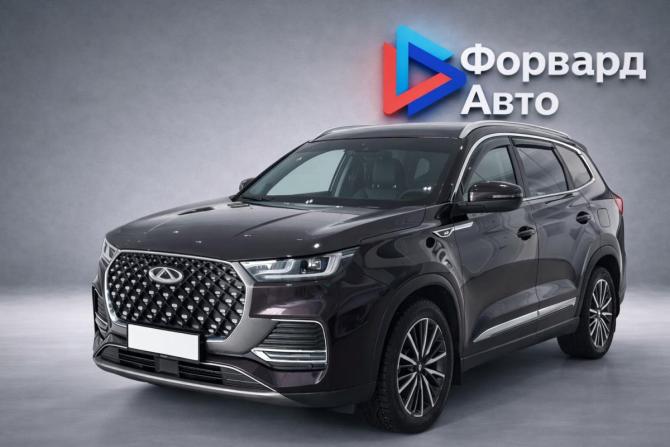Chery Tiggo 8 Pro Max I с пробегом 2022 года, цена 2 300 000 рублей, 54000 км, внедорожник, Автокод Объявления