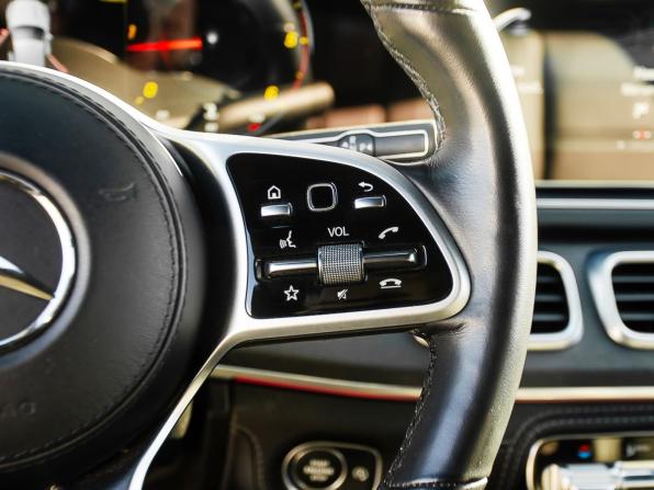 Mercedes-Benz GLE II (V167) с пробегом 2021 года, цена 6 720 000 рублей, 86253 км, внедорожник, Автокод Объявления