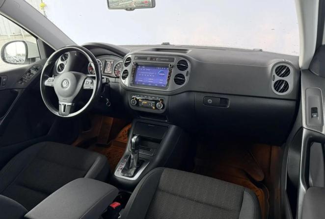 Volkswagen Tiguan I Рестайлинг с пробегом 2013 года, цена 1 250 000 рублей, 154979 км, внедорожник, Автокод Объявления