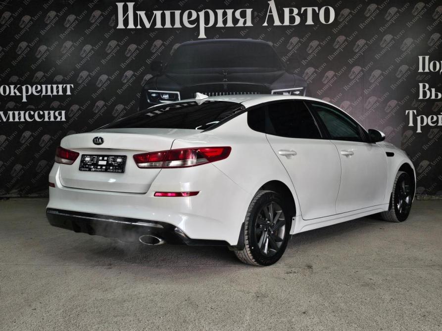 Kia Optima IV Рестайлинг Краснодар  - изображение 7