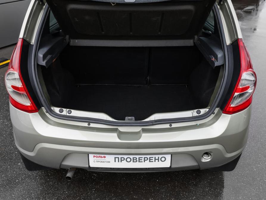 Renault Sandero I Москва  - изображение 8