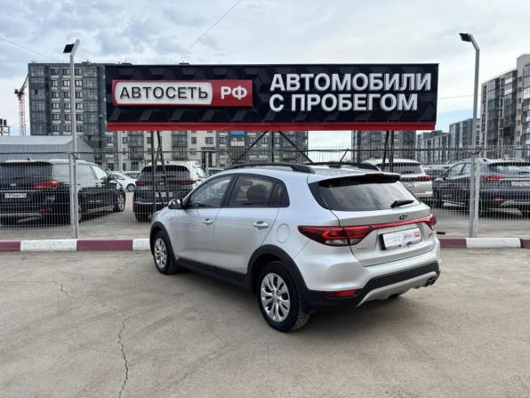 Kia Rio IV с пробегом 2018 года, цена 1 086 427 рублей, 143161 км, хэтчбек, Автокод Объявления