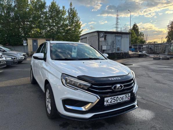 Lada (ВАЗ) Vesta I Рестайлинг (NG) с пробегом 2024 года, цена 1 299 000 рублей, 26565 км, седан, Автокод Объявления