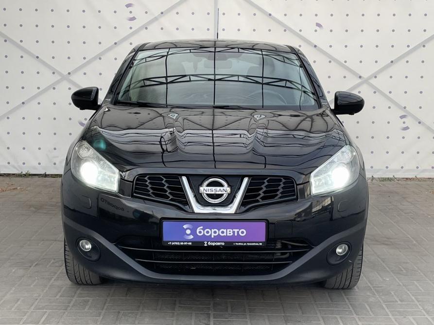 Nissan Qashqai I Рестайлинг Тамбов  - изображение 3