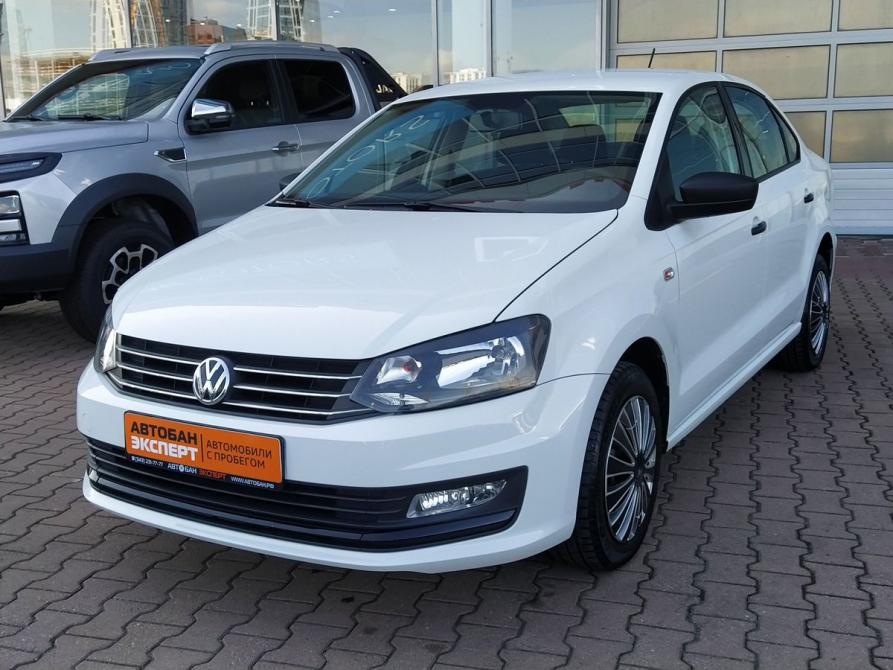 Volkswagen Polo V Рестайлинг Екатеринбург  - изображение 1