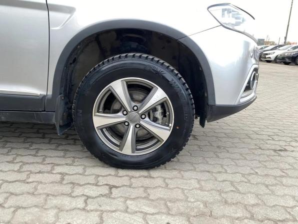 Haval H6 I с пробегом 2017 года, цена 1 085 000 рублей, 187463 км, внедорожник, Автокод Объявления